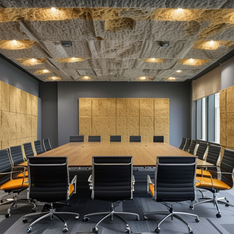 Best Rock Wool Acoustic Ceiling Solutions for Soundproofing?
