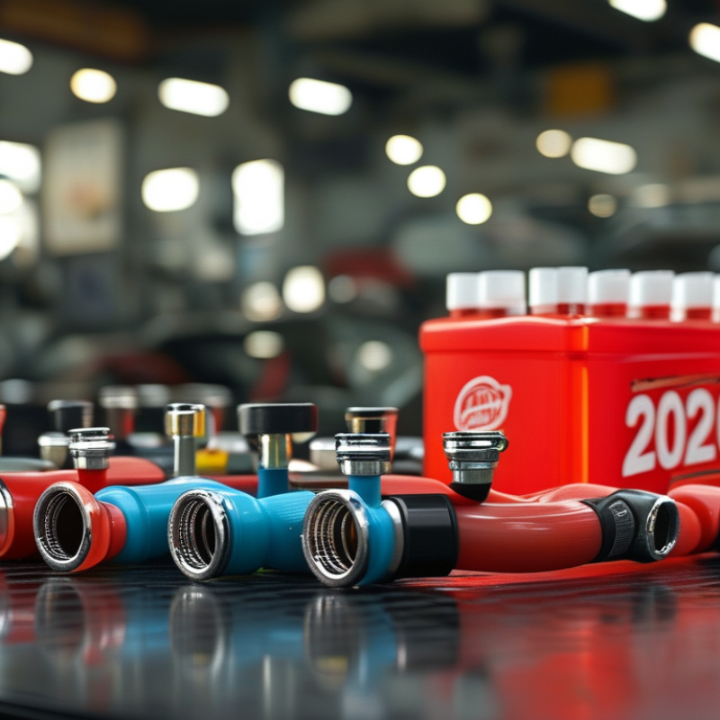 2026 How to Choose the Right Car Coolant Hoses for Your Vehicle?