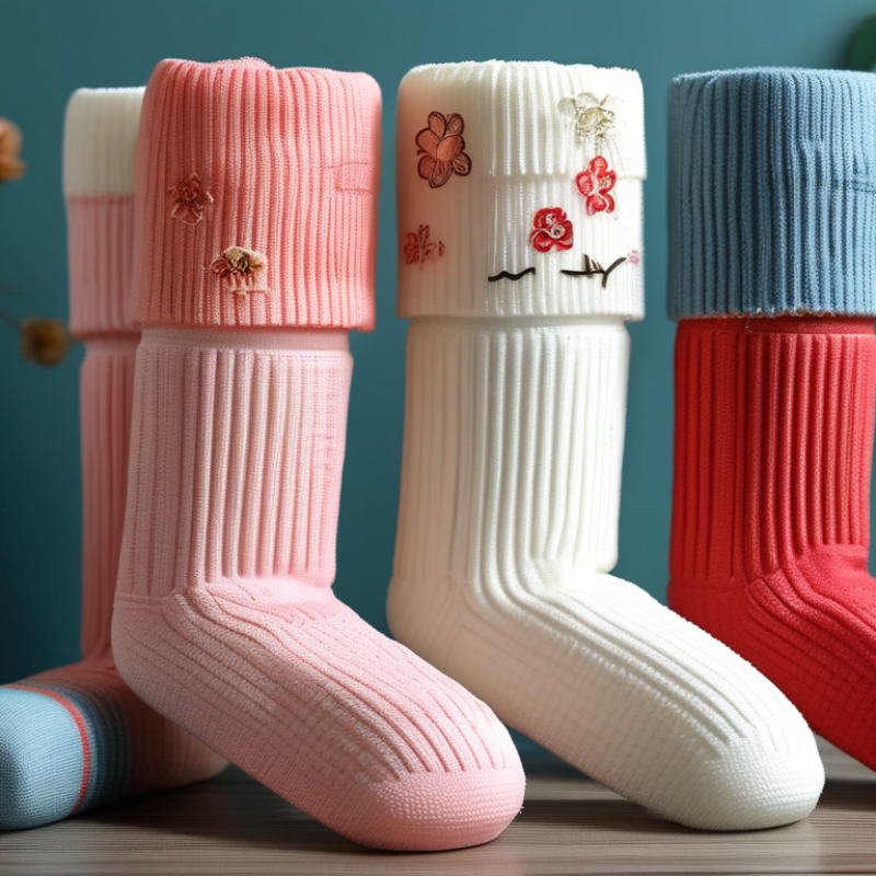 China Top Sanitary Hosiery Market Trends and Consumer Preferences?