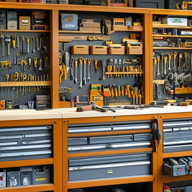 How to Choose the Best Tool Cabinet for Your Needs?
