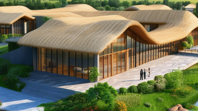 China Best Synthetic Roof Thatch Solutions for Global Buyers?