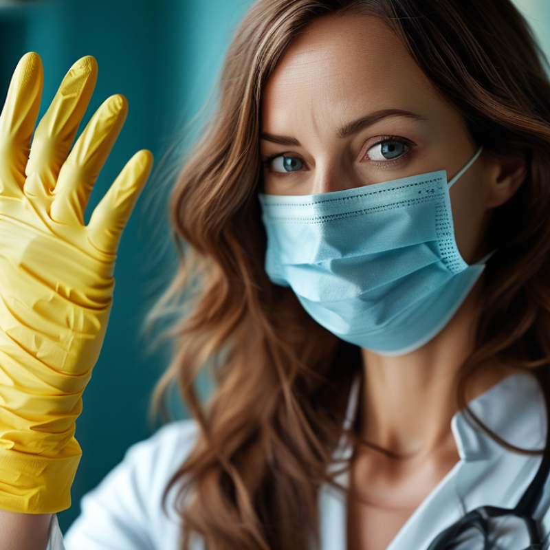 What Happens When You Use Expired Examination Gloves?