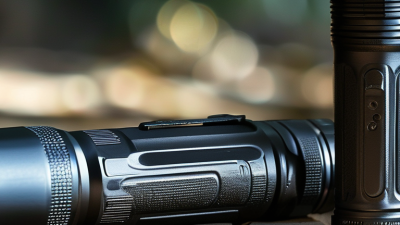 Why Choose a High Power Flashlight 2000 Lumen for Your Needs?