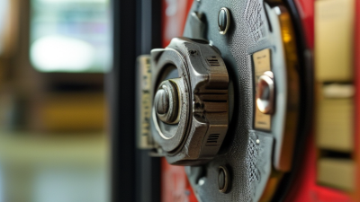 Best Vending Machine Lock Tips for Secure Transactions?