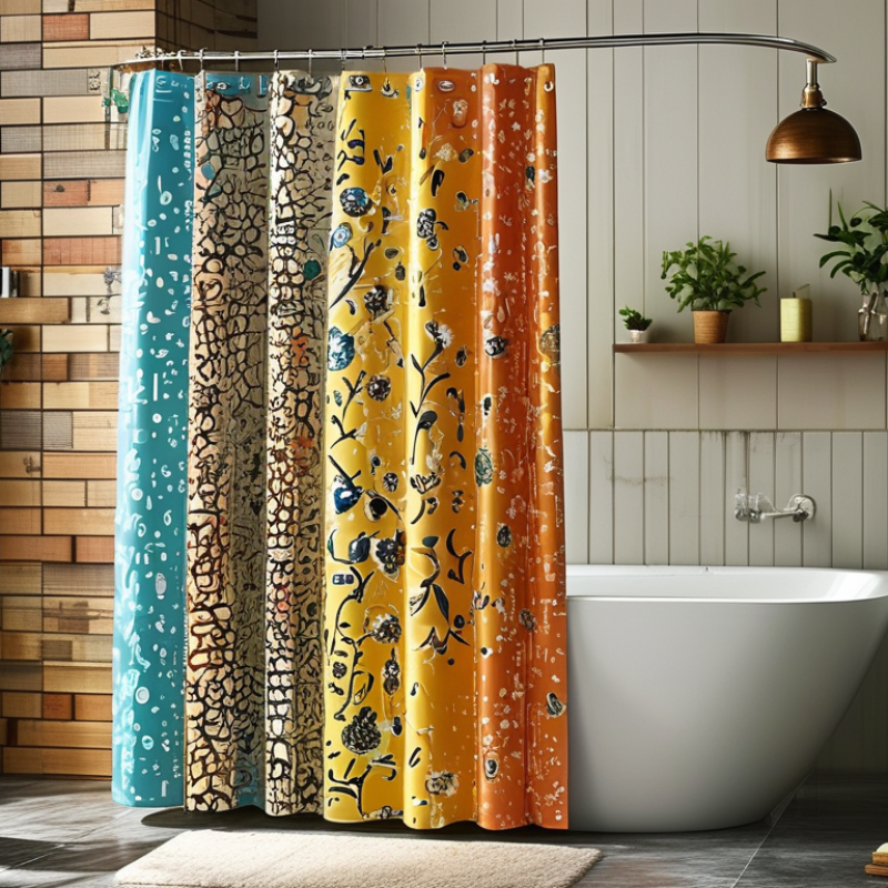 Best Stall Shower Curtain Options for Your Bathroom Needs?