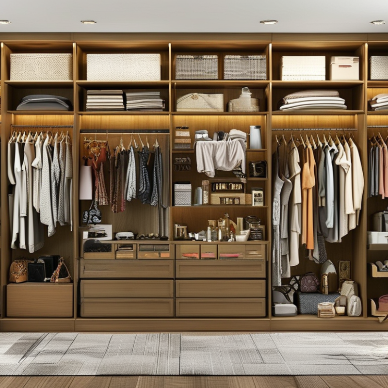 Master Bedroom Closet Organization Tips for Maximum Space