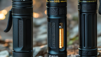 Best High Power Flashlight 2000 Lumen for Outdoor Adventures?