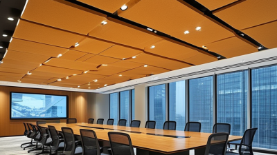 Best Acoustic Ceiling Baffle Solutions for Sound Control?