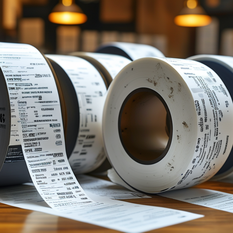 2026 Best Thermal Paper Rolls 2 1/4 for Your Business Needs?