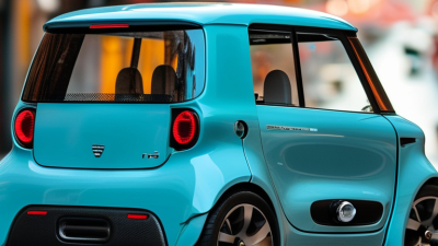 China Top Mini Carro Electrico Trends and Innovations in 2026?