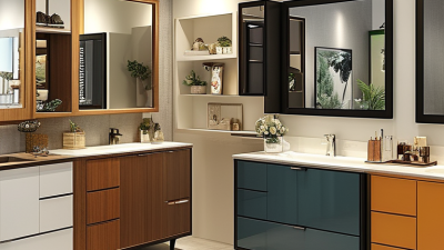 How to Choose the Best Aluminum Mirror Cabinet for Your Home?