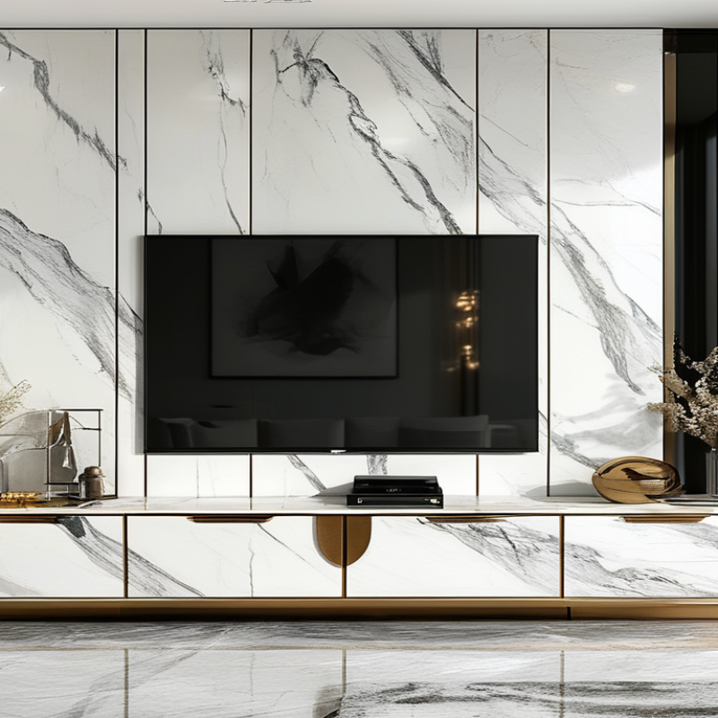 Top Modern Marble TV Stand Designs for Your Home Decor?