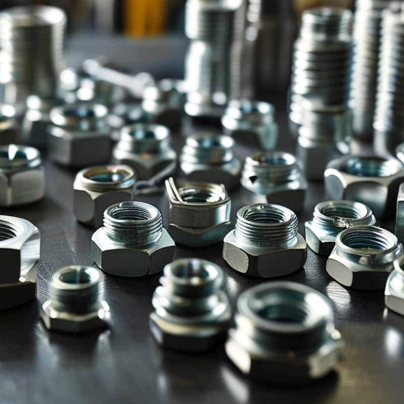 Top Quality Sheet Metal Nuts from China for Global Buyers?