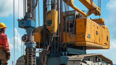 2026 Best Drilling Machine Options for Global Buyers?