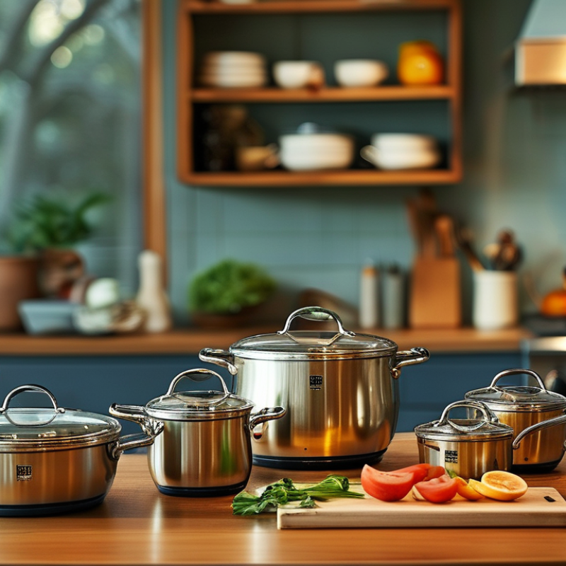 Top Tips for Choosing Safe Cooking Appliances for Families?