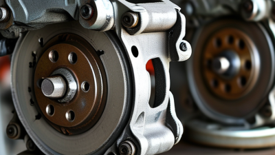 What is a Brake Caliper Bracket and How to Choose One?