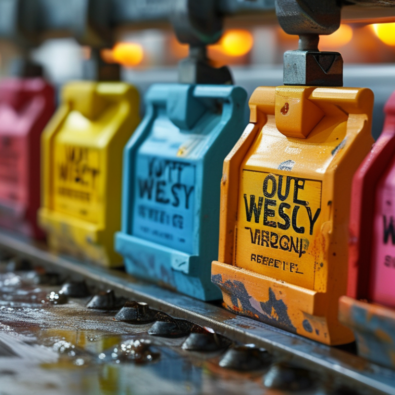How to Choose the Best Color Thermal Labels for Your Needs?