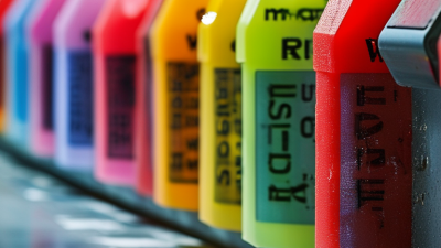 How to Choose the Best Color Thermal Labels for Your Needs?