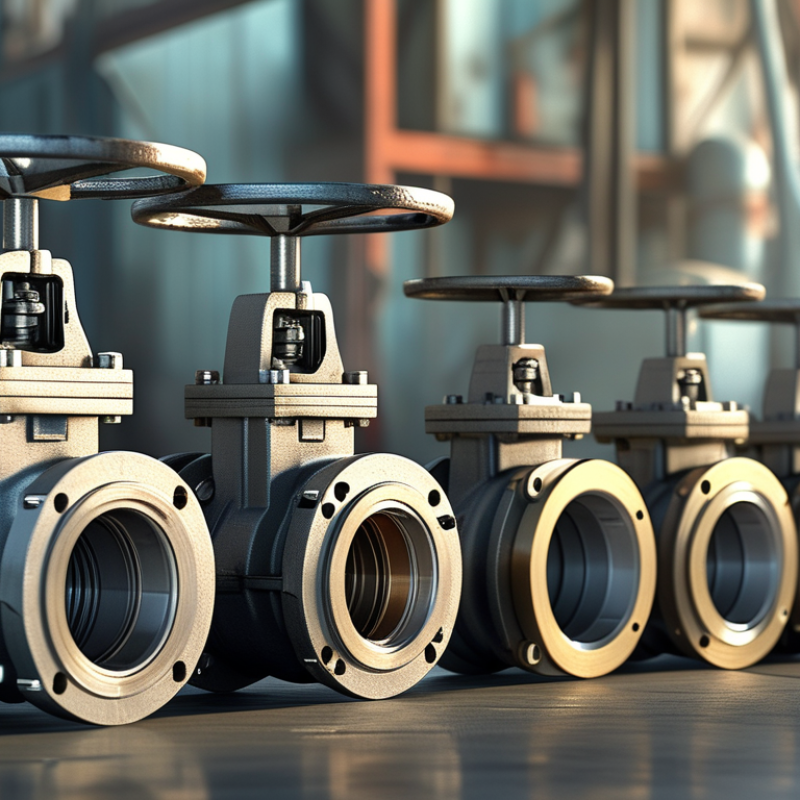 Top 10 Benefits of Using 30 Butterfly Valve for Your Projects