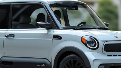 Top 10 Electric Mini Vans from China for Global Buyers?