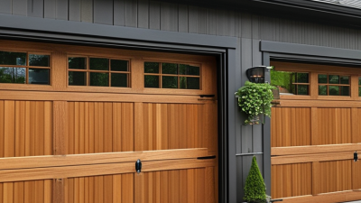 How to Choose Manual Roller Shutter Garage Doors for Your Home?
