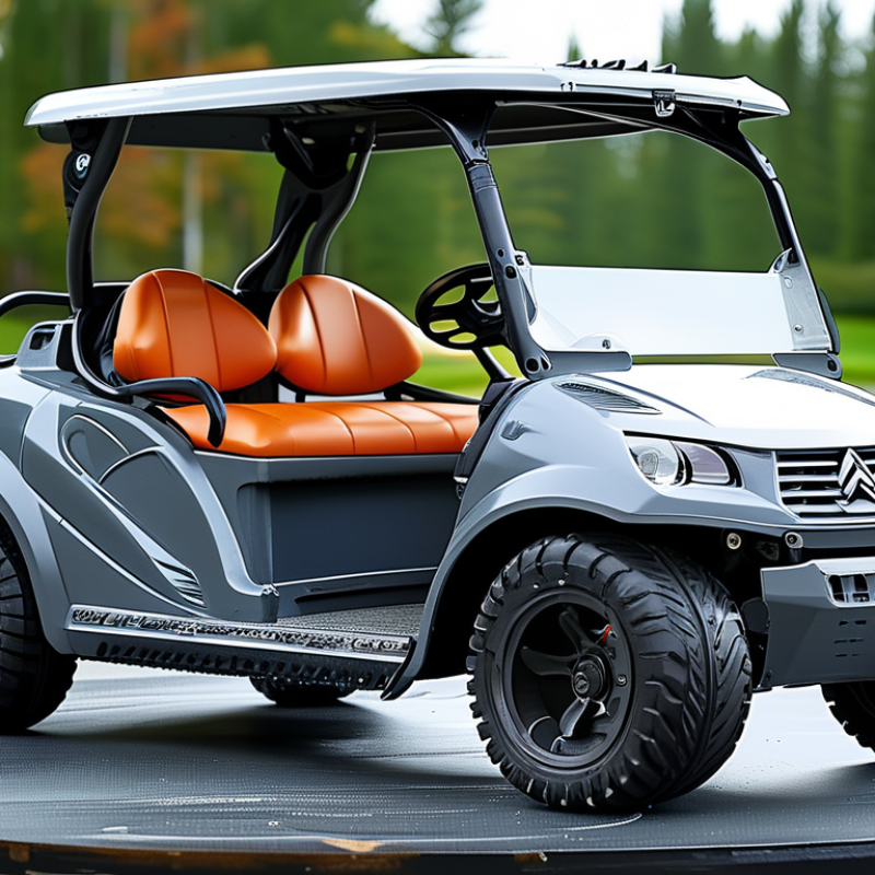 2026 Best Golf Cart Plastic Injection Molding Solutions?