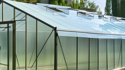 Why Choose Clear Polycarbonate for Your Next Project?