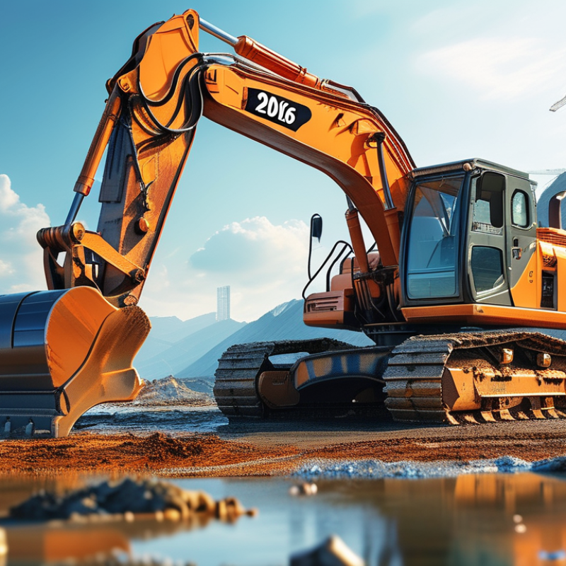 Top Backhoe Equipment Trends for 2026 What Buyers Need to Know?