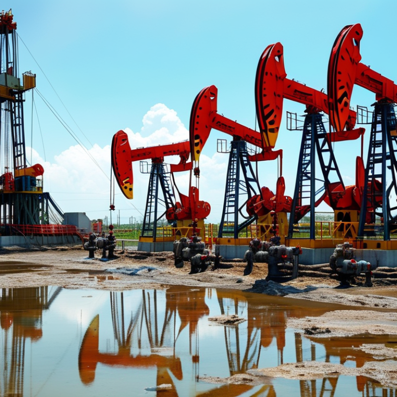 Top 5 Oilfield Mud Pump Options for Global Buyers?