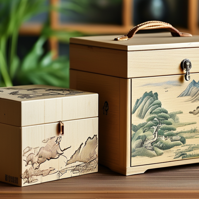 China Top Packaging Boxes for Global Buyers What to Choose?