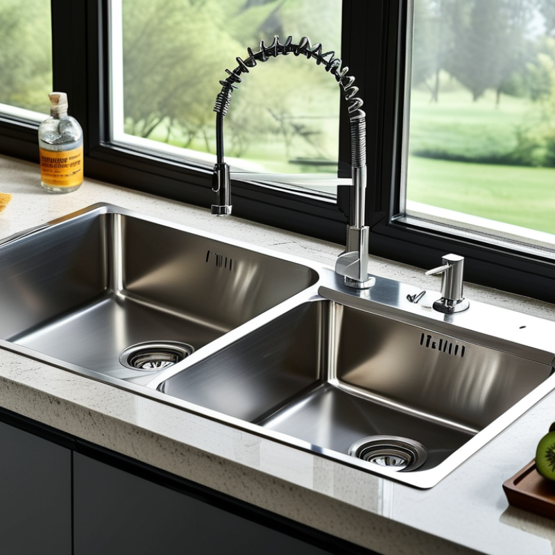 Easy To Clean Stainless Steel Sink Solutions for Global Buyers
