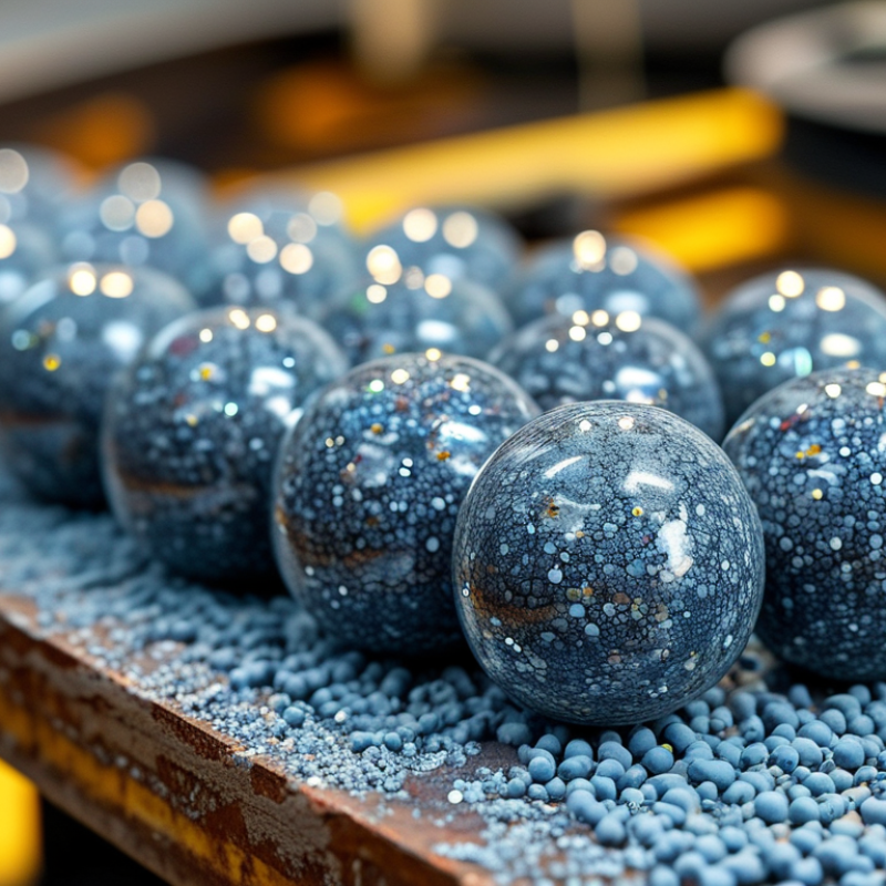 Top Uses of Yttria Stabilized Zirconia Beads in Industry?