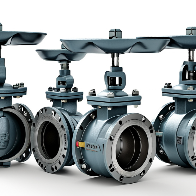 3 Best Butterfly Valve Choices for Global Buyers