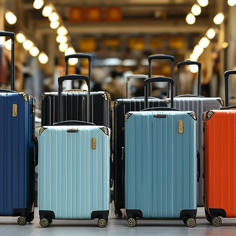 Top Luggage Parts Manufacturer in China for Global Buyers?