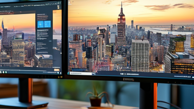 Best Wide Viewing Angle Displays for Global Buyers?