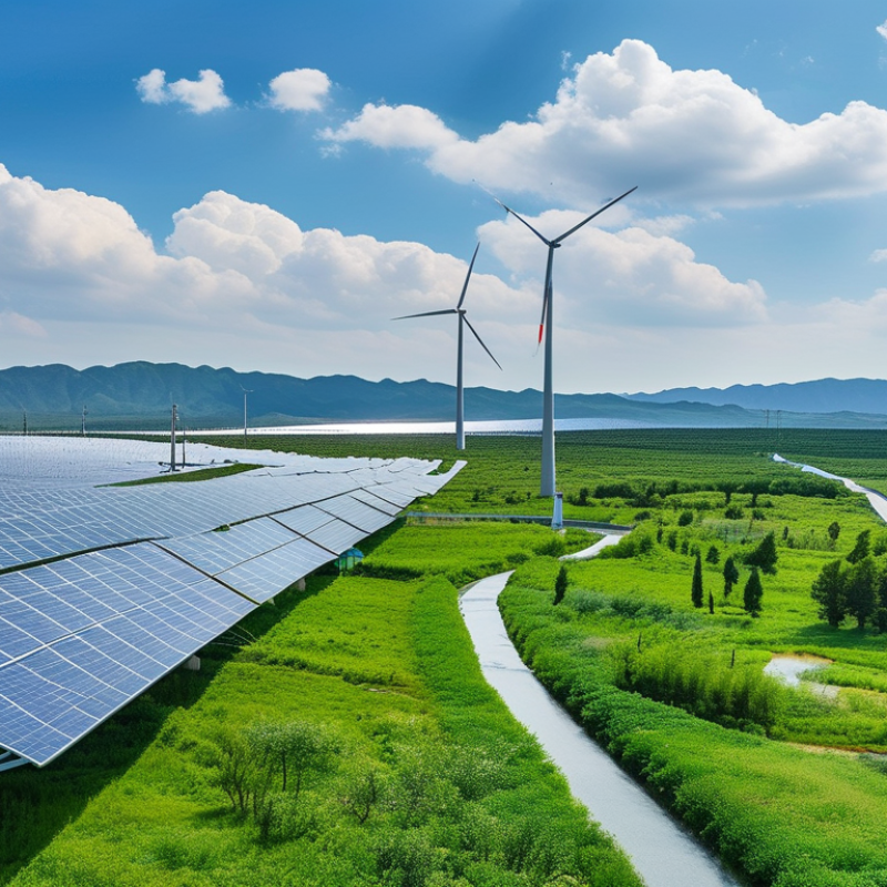 China Best Solar Electricity Solutions for Sustainable Energy Use?