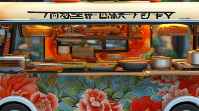 Top 10 Electric Food Trucks in China for Global Buyers