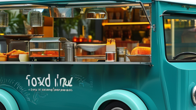 Top 10 Electric Food Truck Models You Need to Know About?