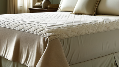 How to Choose Mattress Protector Fabric By The Metre for Best Quality?