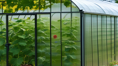 2026 Best Light Deprivation Greenhouse Solutions for Growers?