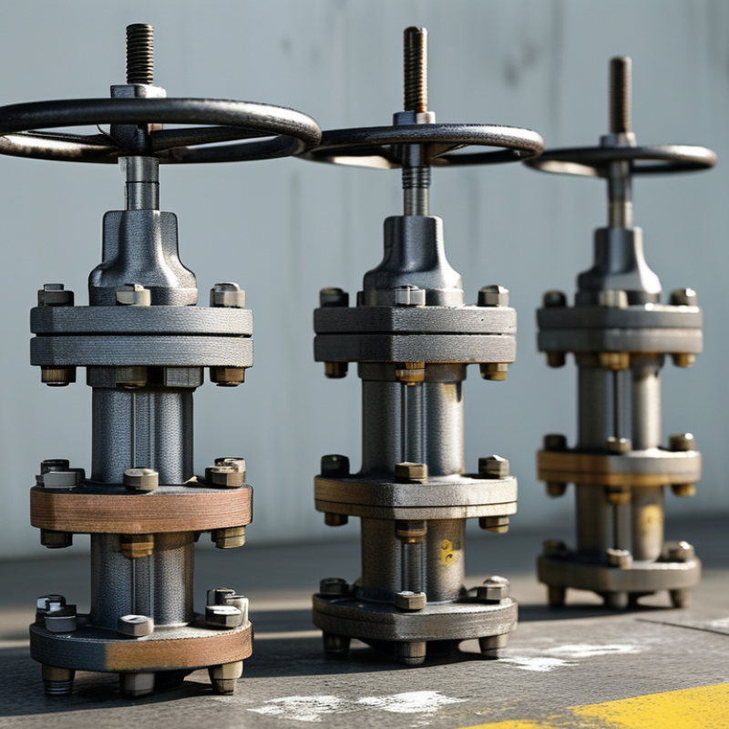 Discover the Best Gate Valve Seal Options for 2026?