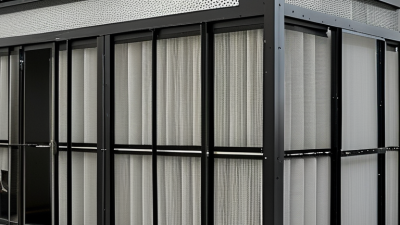 How to Choose the Best Industrial Paint Booth Filters?