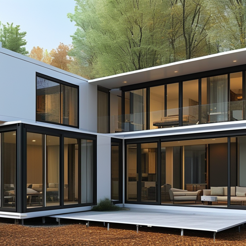 Diferença entre casas modulares e casas pré-fabricadas?