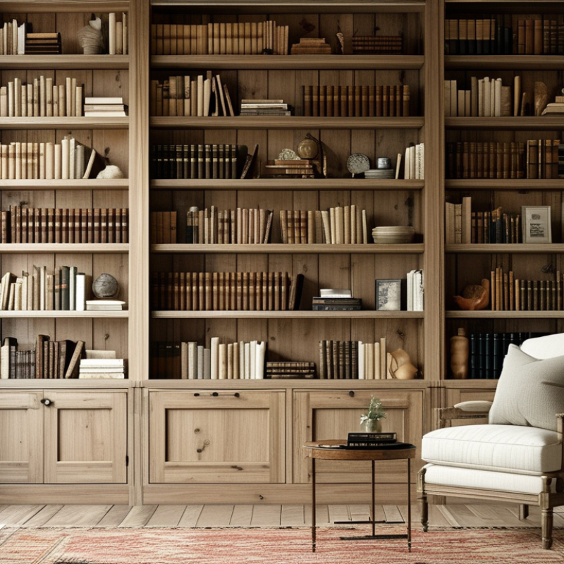 How to Choose the Perfect Bookcase for Your Home?