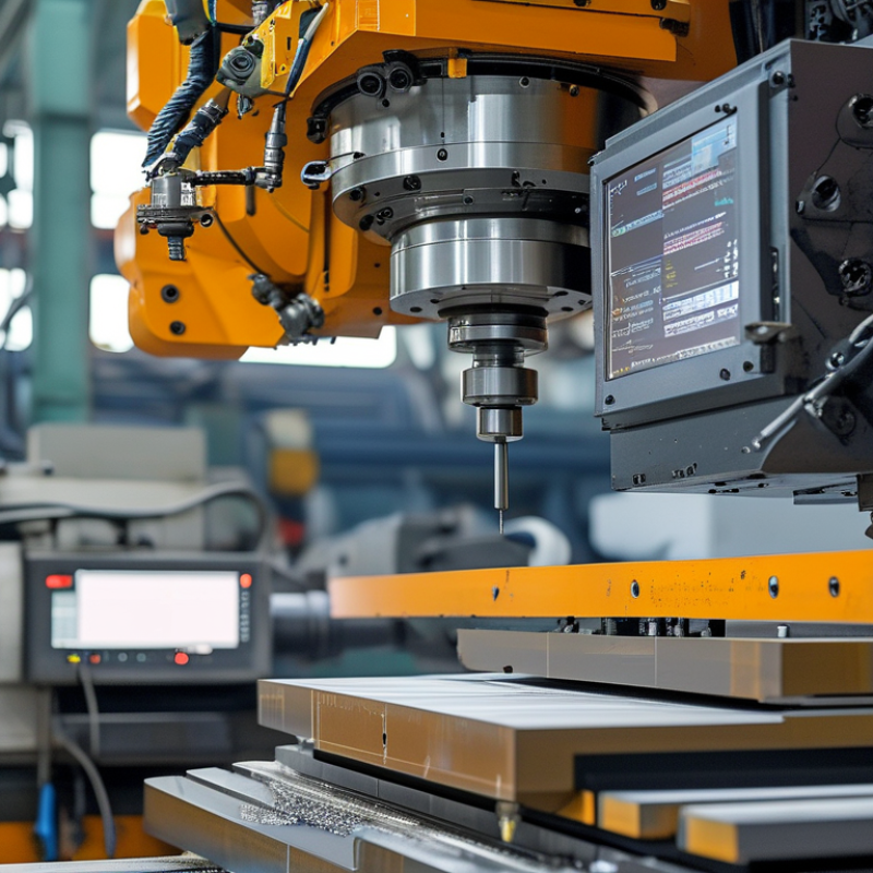 Digital Control Best Techniques for Improving Machining Precision?