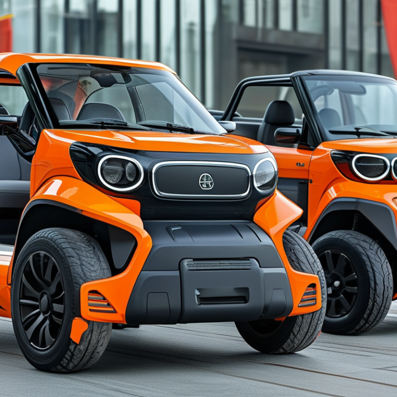 Top 10 Electric Utility Vehicles in China That You Should Know?