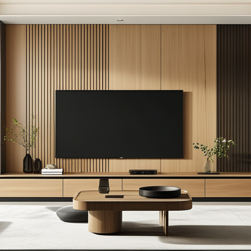 How to Choose a Modern Style TV Stand for Your Living Room?