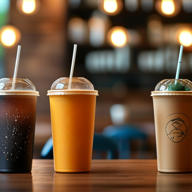 Why Choose Cup And Straw For Your Business Needs?