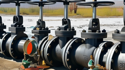 2026 Top Gate Valve Trends for Global Buyers to Explore?