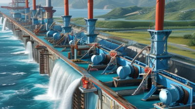 Top 10 Sea Water Pump Options for Efficient Cooling Systems?